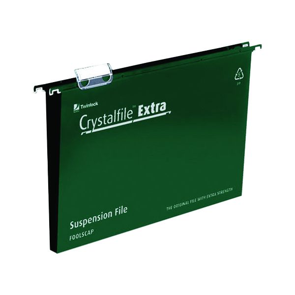 Crystalfle Fle Fc 50Mm Grn Pk25 image