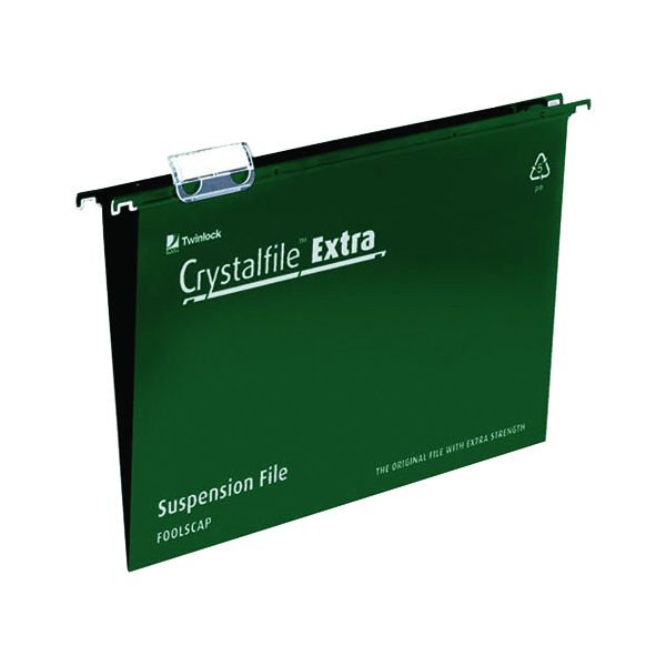 C/File Extra Sus Fc Std Grn 25 70628 image
