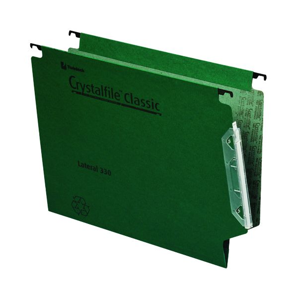 C/File Lat 330 Std Green 50 70670 image