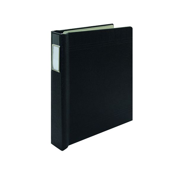 Rexel Crown 3CB Binder Black image