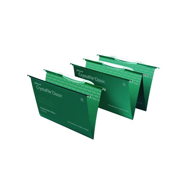 C/File Classic Fc Std Gn 50 78046 image