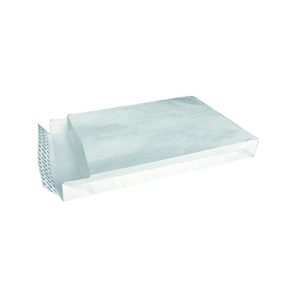 Tyvek X/Str Gus Env E4 Wht Bx 100 image