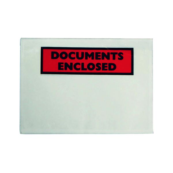 Gosecure Doc Enclosed A6 Pk100 image