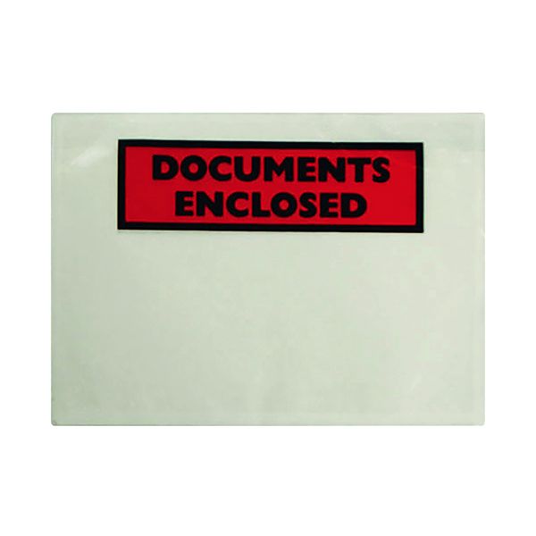 Gosecure Doc Enclosed A7 Pk100 9743 image