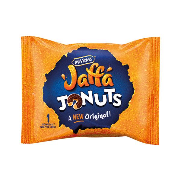McVities Jaffa Jonuts Pk12 image