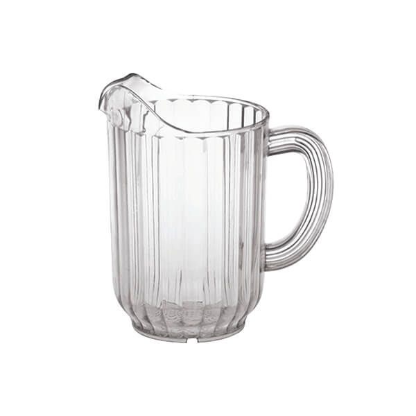 Pitcher 1700ml Polycarb Clear image