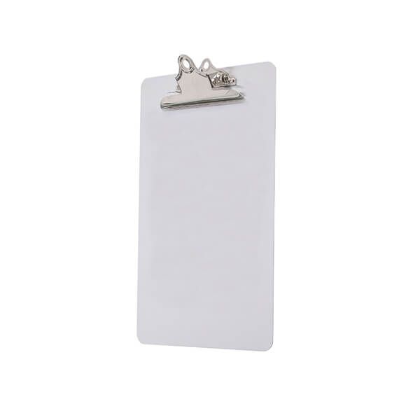Seco Acrylic Clipboard with Hook image