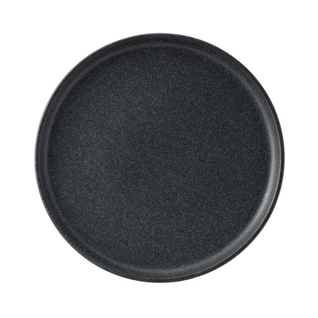 Murra Ash Walled Plate 10.5in/27cm (Pack of 6) CT9558-B01006 image 1