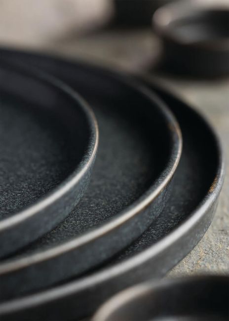 Murra Ash Deep Coupe Oval 25x15cm (Pack of 6) CT9566-B01006 image 2