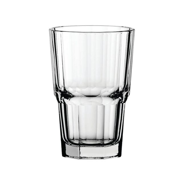 Utopia Serenity Long Drink Glass 12.5.5oz (Pack of 12) P520465T-B12048 image 1