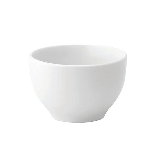 Pure White Sugar Bowl 7oz (Pack of 6) E11018-B06036 image 1