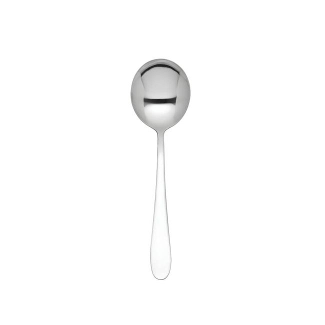 Manhattan Soup Spoon (Pack of 12) F15007-B12300 image 1
