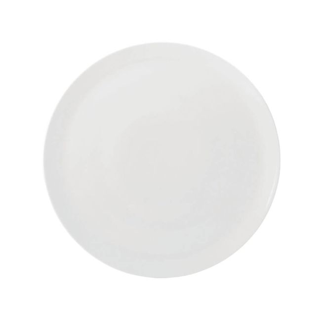 Pure White Pizza Plate 13in/32cm (Pack of 6) E10006-B01006 image 1