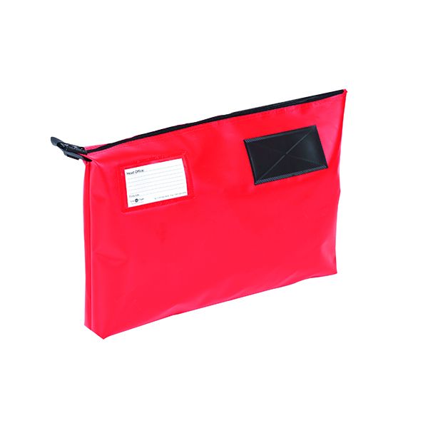 Gosecure Mail Pouch Red 470X336X76M image