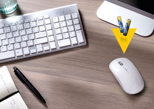 Varta Longlife Power AAA Alkaline Battery 1.5V (Pack of 12) 4903121782 image 4