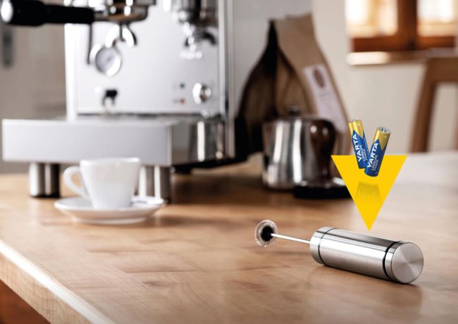 Varta Longlife Power AA Alkaline Battery 1.5V (Pack of 12) 4906121782 image 4