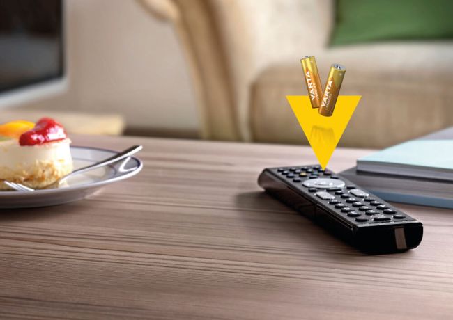 Varta Longlife AA Alkaline Battery 1.5V (Pack of 20) 4106101720 image 4