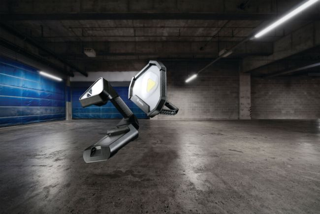 Varta Work Flex Stadium Rechargeable Light 1450 Lumens 18647101401 image 6