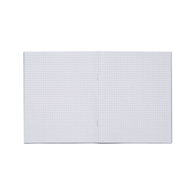 Rhino Exercise Book 48 Page S5 8x6.5 Light Blue (Pack of 100) VEX342-396-6 image 2
