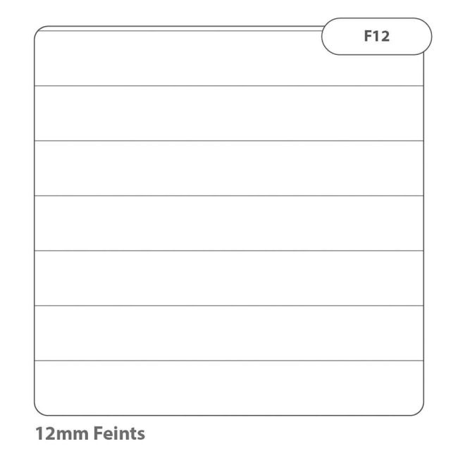 Rhino Exercise Book 48 Page F12 A4 Purple (Pack of 100) VEX681-107-8 image 3