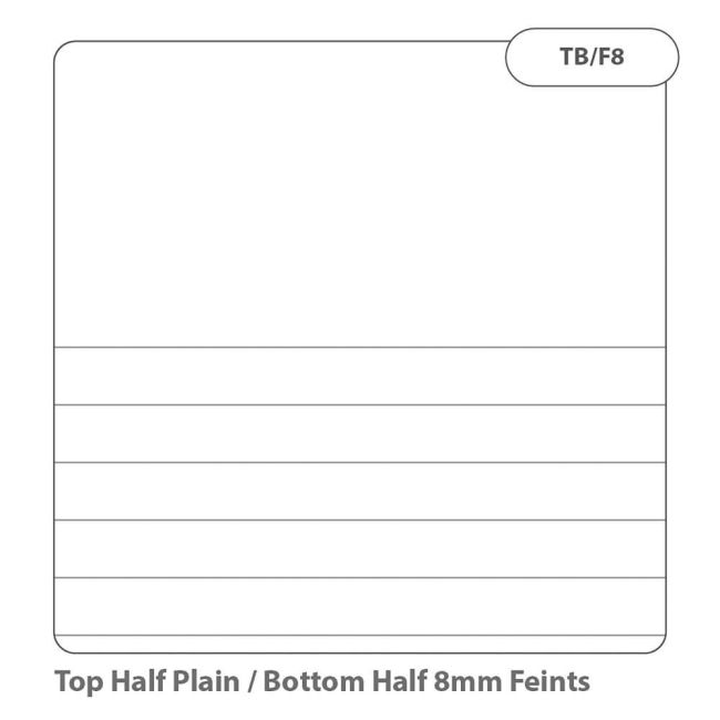 Rhino Exercise Book 32 Page TBF8 A4 Light Green (Pack of 100) VPW024-10-0 image 3