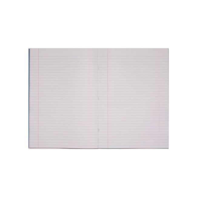 Rhino Exercise Book 80 Page F8M A4 Light Blue (Pack of 50) VEX668-1335-2 image 2