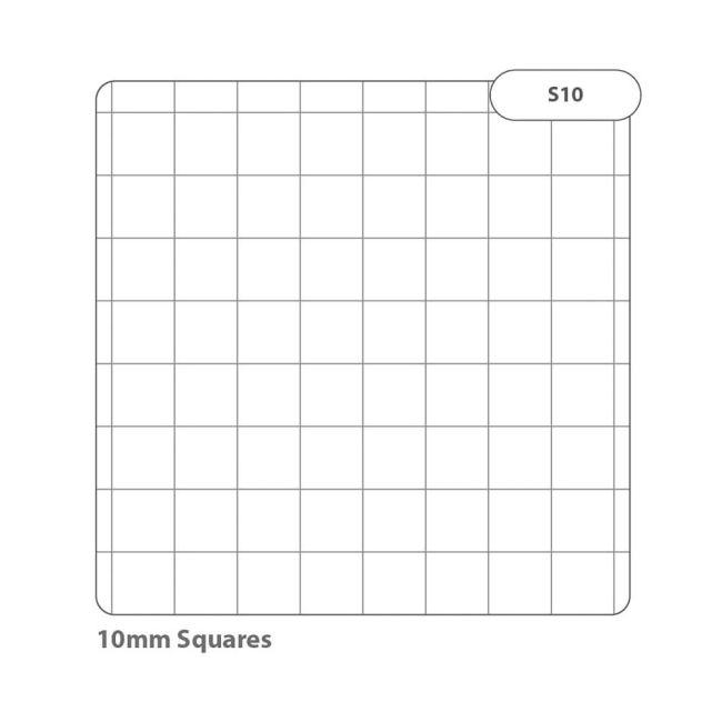 Rhino Exercise Book 80 Page A4 10mm Squares Orange Contract (Pack of 50) VEXV668-268-6 image 4