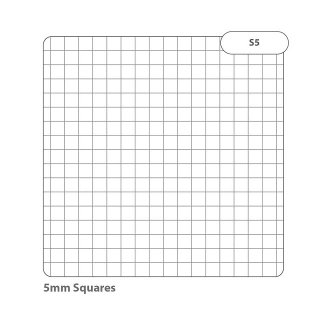 Rhino Exercise Book 80 Page A4 5mm Squares Orange Contract (Pack of 50) VEXV668-525-8 image 4