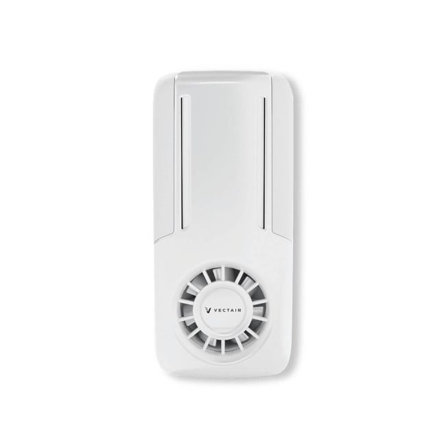 Vectair V-Air Flow Smart Aircare Dispenser White VAIR-FLOW-DIS-WW image 1