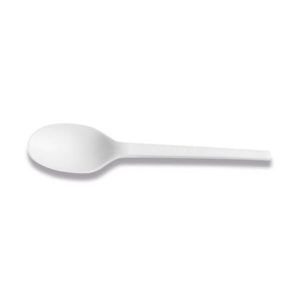 Vegware Spoon 6.5in Compstble Pk1000 image