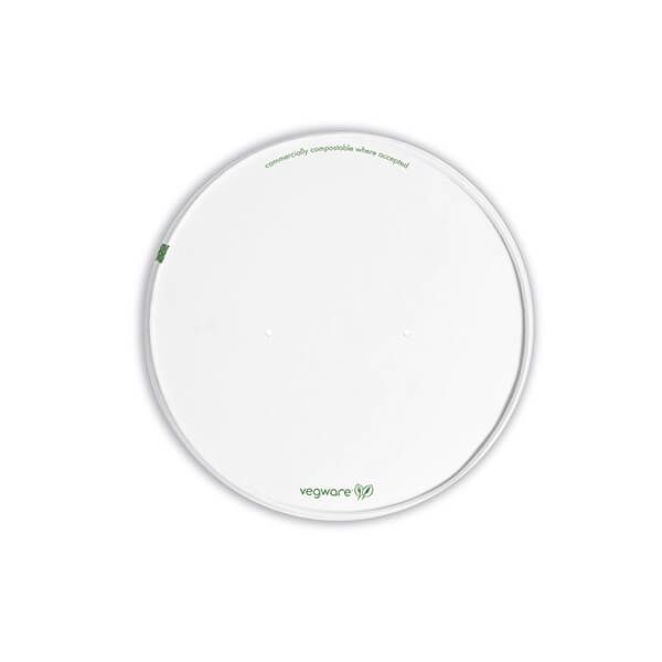 Vegware Bon Appetit Bwl Lid 185 P300 image