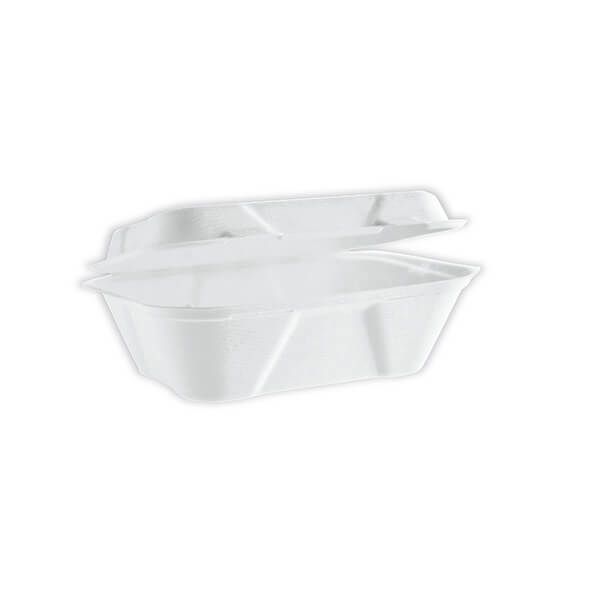 Vegware Bagasse Takeaway Bx 7x5 P500 image