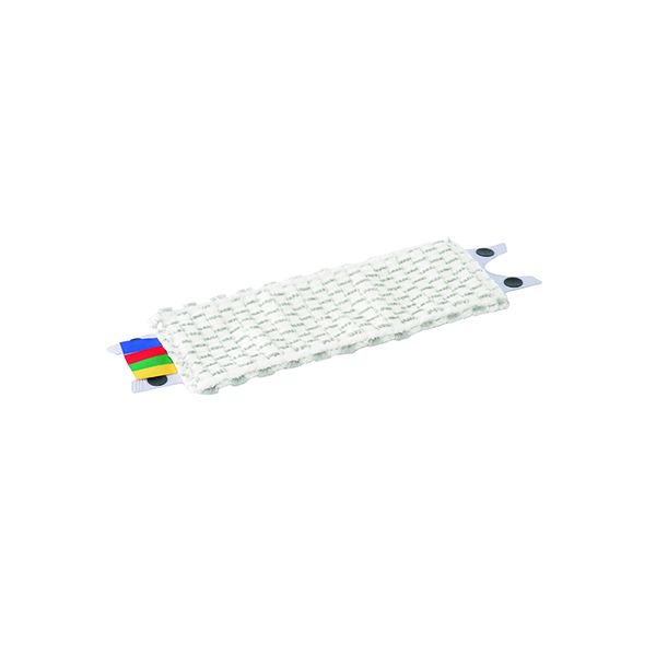 Vileda Microlite Mop Pad Ast Tags image