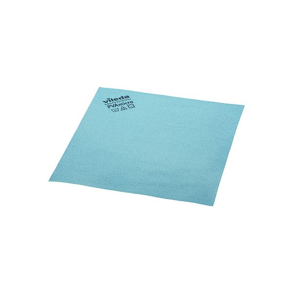 Vileda Purmicro Cloth Blu 141690 Pk1 image