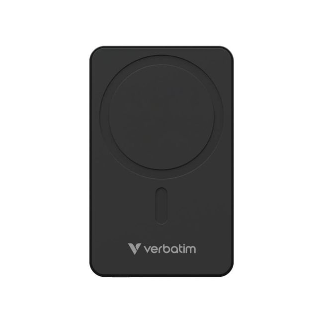 Verbatim Charge n Go Essentials Power Bank 10000mAh Black 32227 image 1