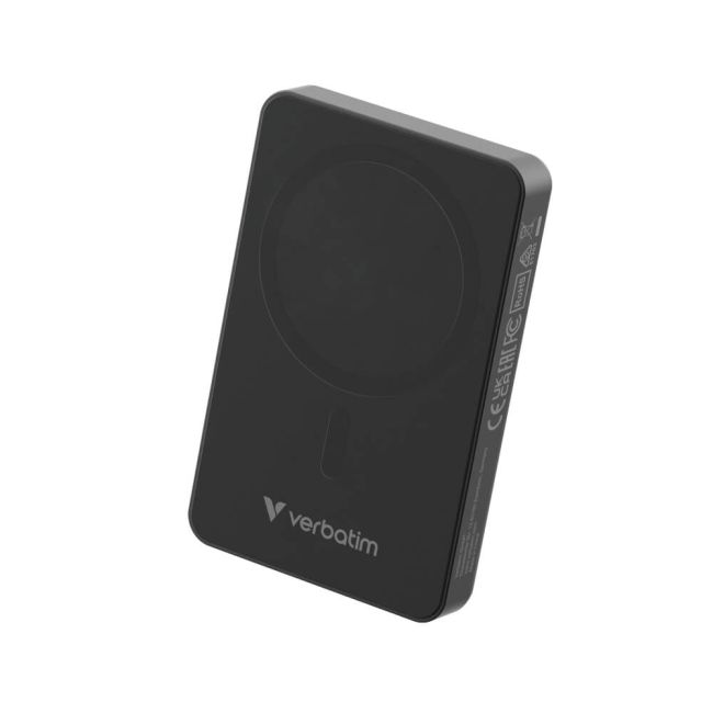 Verbatim Charge n Go Essentials Power Bank 10000mAh Black 32227 image 2