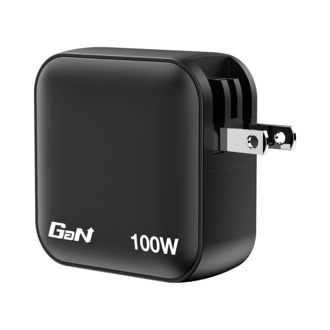 Verbatim Mini GaN Wall Charger 100W 4 Port 32231 image 4