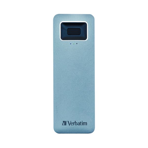 Verbatim Exec FP Secure SSD 512GB image