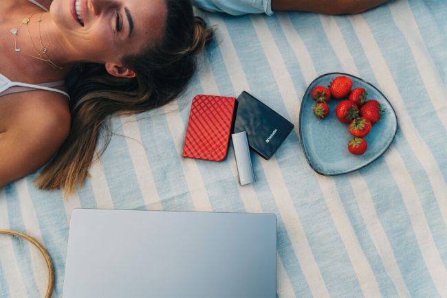 Verbatim Vx500 External Solid State Drive USB 3.2 Gen 2 1TB 47444 image 6