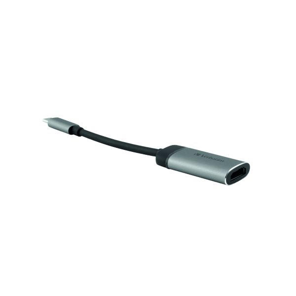Verbatim USB-HDMI Adaptor 10cm Cable image