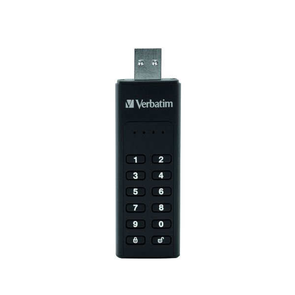 Verbatim Keypad Secure USB 3.0 64GB image