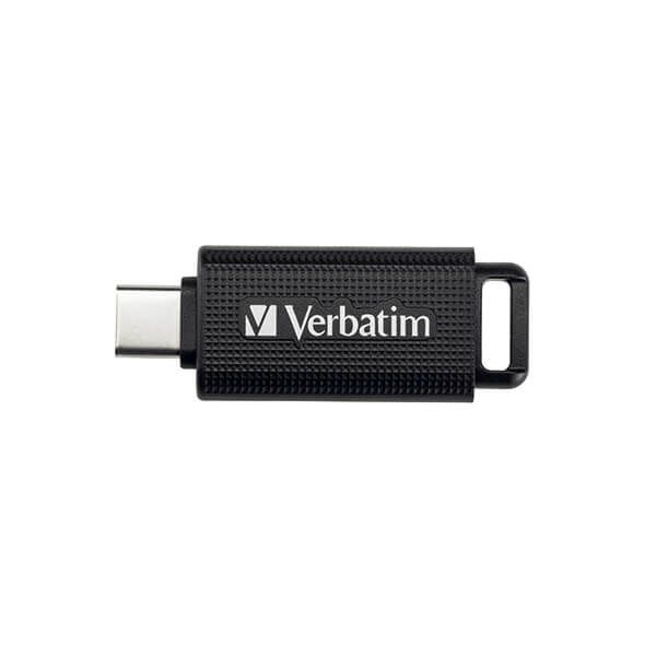 Verbatim USB-C 3.2 Flash Drive 128GB image