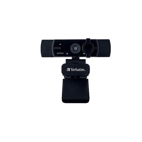 Verbatim AWC-03 UHD Webcam Dual Mic image