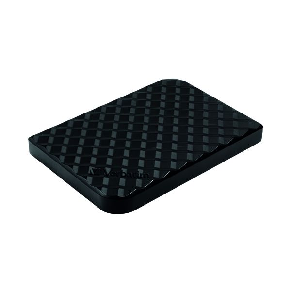 Verbatim Store n Go Gen 2 HDD 1TB Bk image