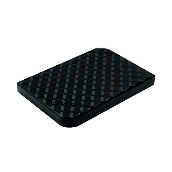 Verbatim Store n Go Gen 2 HDD 2TB Bk image