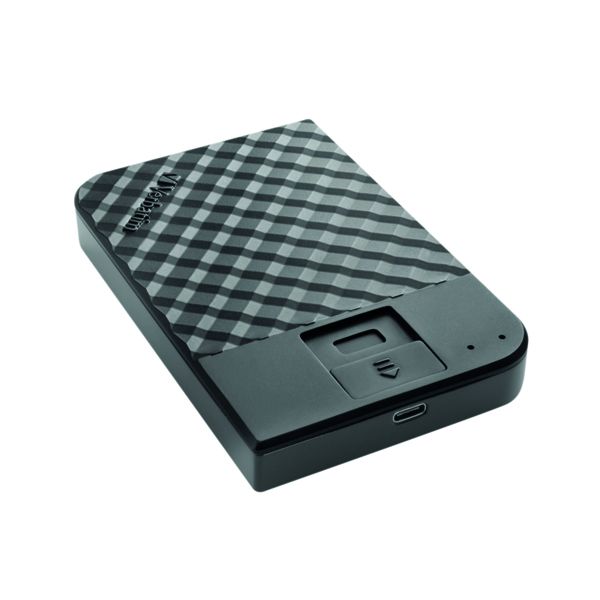 Verbatim Fingerprint Hard Drive 1TB image
