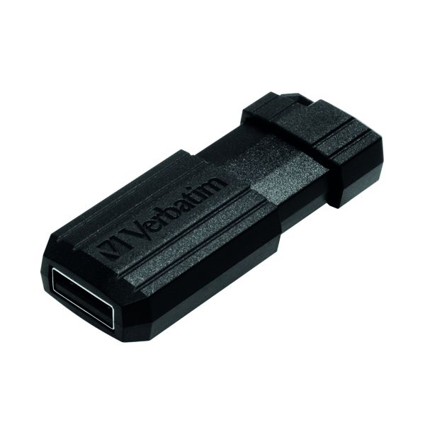 Verbatim Micro 8Gb Usb Pinstripe image