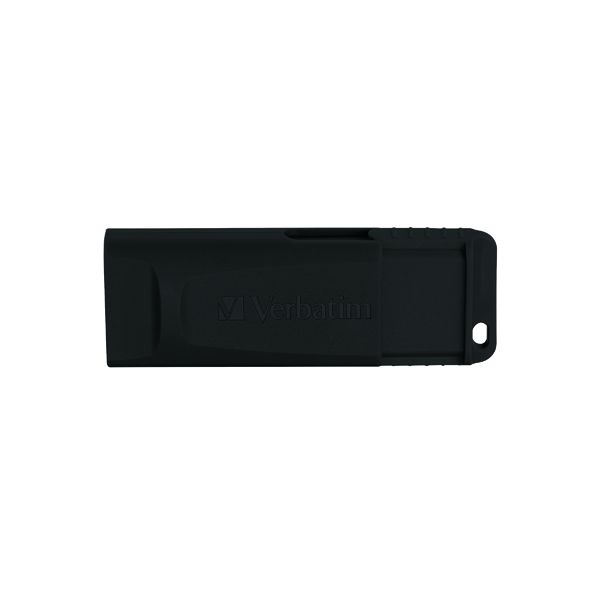 Verbatim StorenGo USB 2.0 64GB Blk image