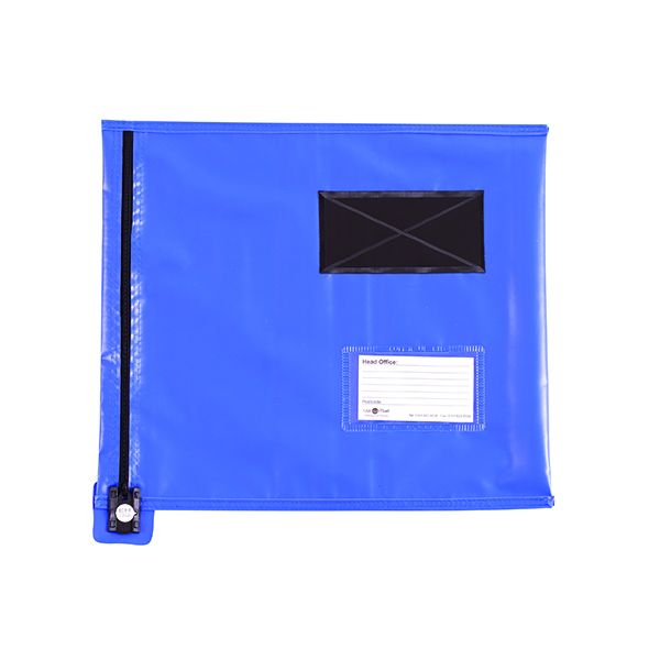 Flat Pouch Blue Cvf2 image