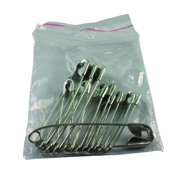 Wallace Cameron Safety Pins Pk36 image